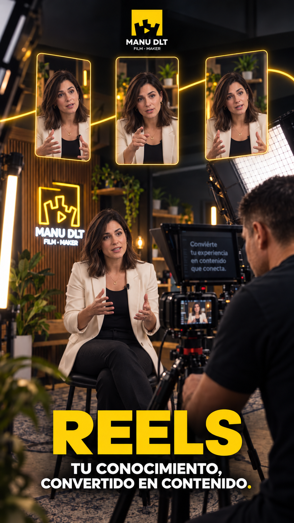 Reels — Manu de la Torre, filmmaker en Valencia